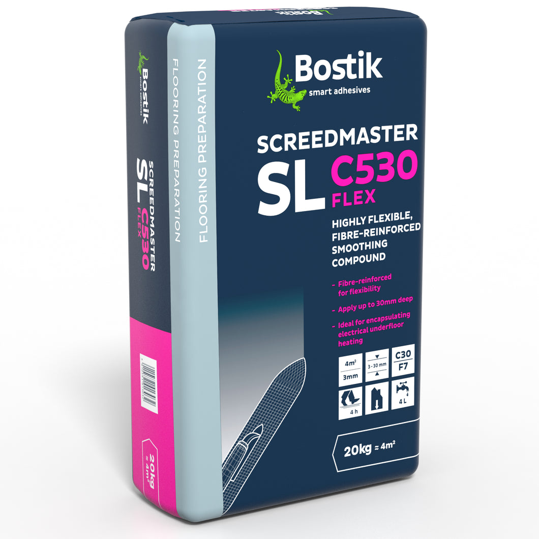 Bostik Screedmaster SL C530 Flex