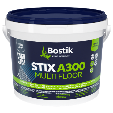 Bostik Stix A300 Multi Floor Adhesive