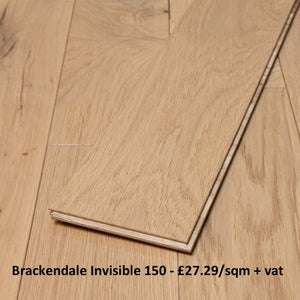 Engineered Wood Flooring - 1.8sqm per pack.