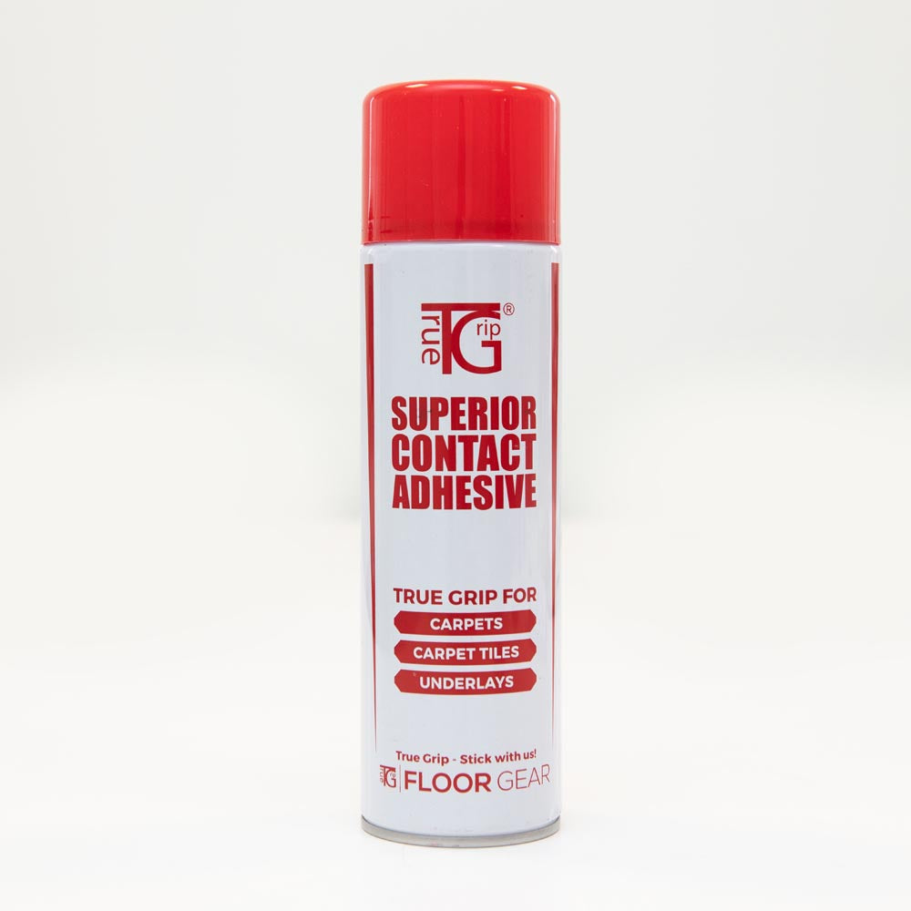 Floor Gear Contact Spray Adhesive