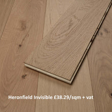 Load image into Gallery viewer, Engineered Wood Floor Planks 14mm - 2.28sqm per pack.

