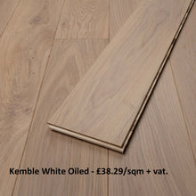 Load image into Gallery viewer, Engineered Wood Floor Planks 14mm - 2.28sqm per pack.
