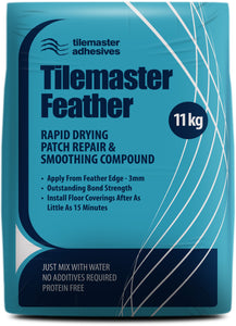 Tilemaster Feather Finish