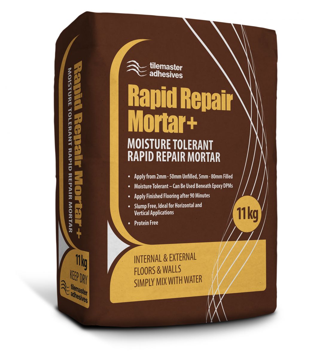 Tilemaster Rapid Repair Mortar