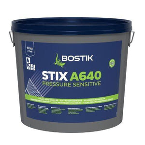 Bostik Stix A640 Pressure Sensitive Adhesive