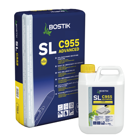 Bostik SL C955 Advanced Smoothing Compound