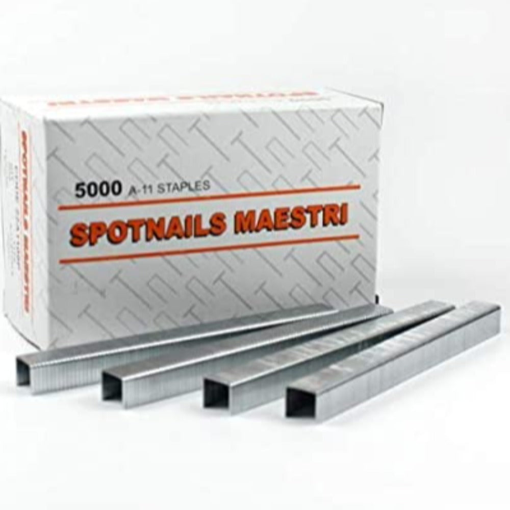 Image of Spotnails 8mm A11 Staples