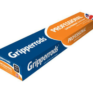Gripperrods Professional Wood Medium Pin Gripper   P120